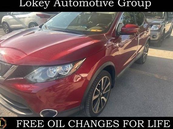 NISSAN ROGUE SPORT 2019 JN1BJ1CP2KW226483 image